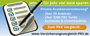 PKV Vergleich