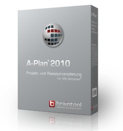 A-PLan Projektmanagement Software