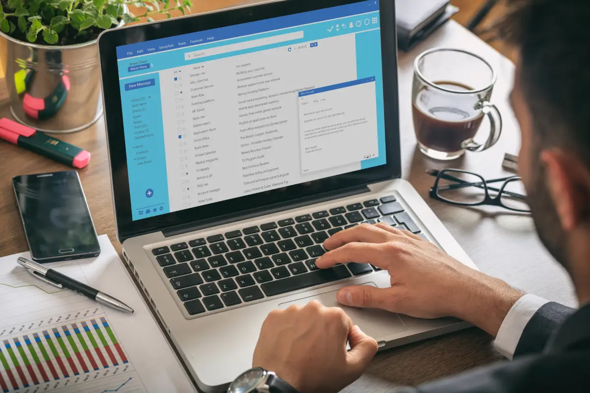 E Mail Tipp Cc Und Bcc Wann Benutzen 