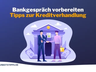 Symbolbild: Zwei Männer begrüßen sich mit einem Handschlag vor einem Bankgebäude.