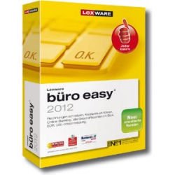 Lexware Büro Easy 2012 - Das Allroundprogramm