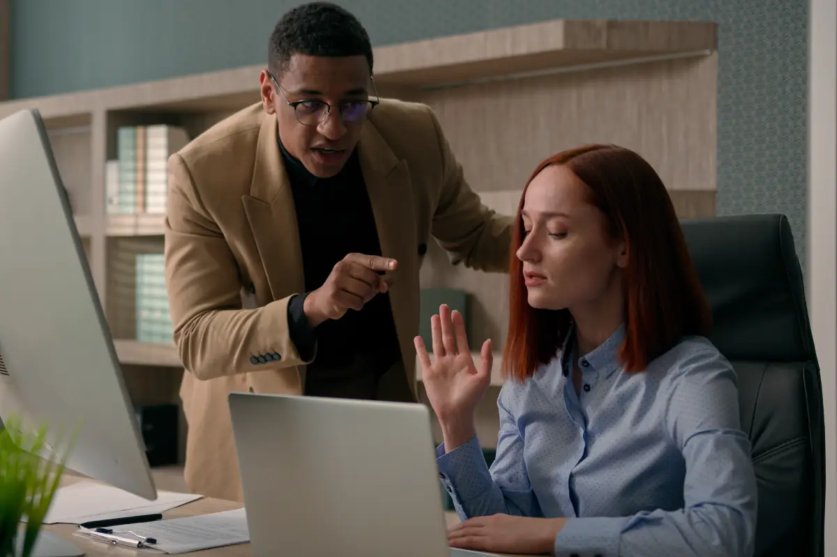 Chef kritisiert ständig an mir rum Was tun?