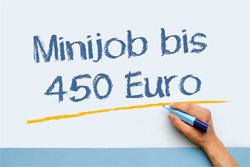 Minijob und Nebenverdienst - Gesetzliche Vorgaben beachten!