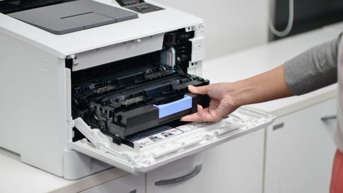 Toner nachfüllen - Refill- oder Rebuilt-Toner