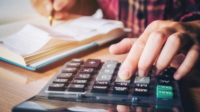 Rechnung rückwirkend ausstellen