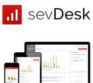 sevDesk Software für Buchhaltung