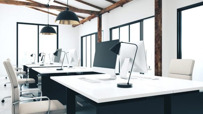 Beleuchtung am Arbeitsplatz
