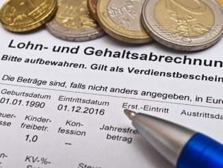 Lohn- und Gehaltsabrechnung selbst erstellen