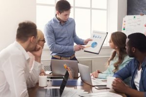 © Prostock-studio - Fotolia.com Start up IT Ausstattung