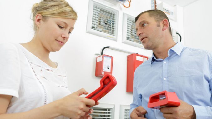 Zertifizierung für Brandmelde- und Sprachalarmanlagen