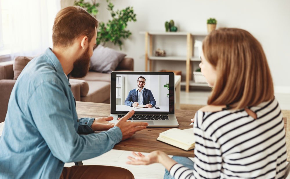 Onlineberatungen werden immer mehr angeboten Onlineberatung