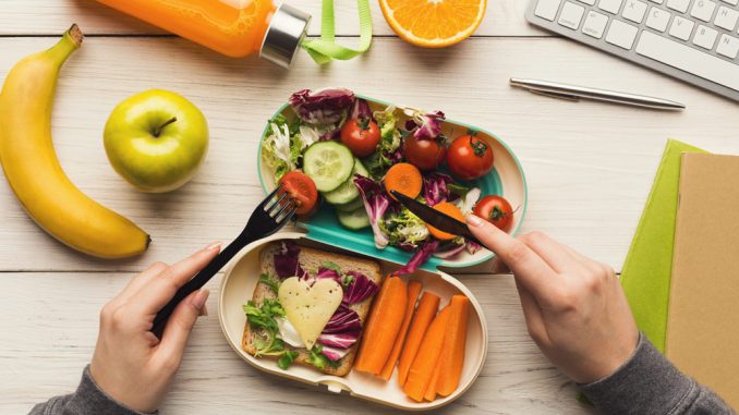 Leistungsfähigkeit steigern durch Ernährung