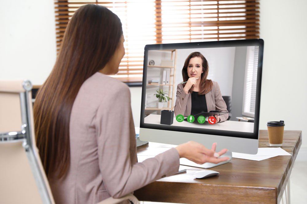 Online-Vorstellungsgespräche werden immer populärer Vorstellungsgespräch online führen