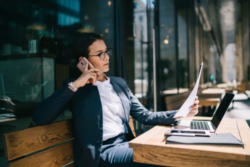 Mobile Working - Bedeutung, Voraussetzung und Vorteile