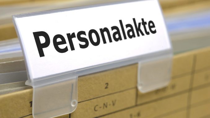 Personalakte