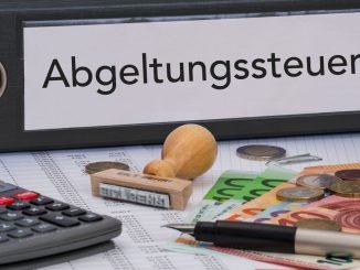 abgeltungssteuer tipps erklärung