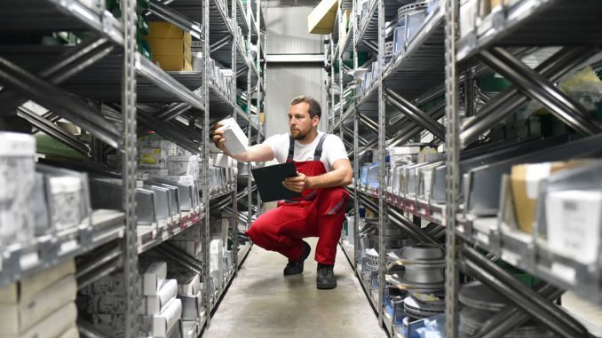 Einkaufsfinanzierung für Wareneinkäufe