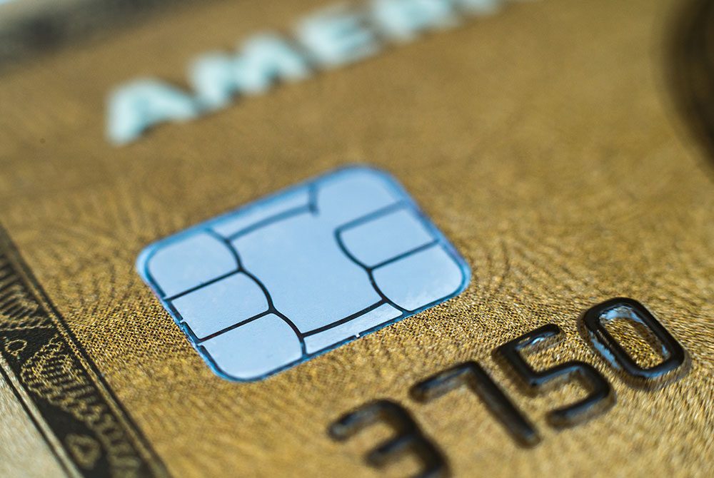 American Express Kreditkarte fürs Unternehmen