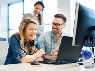 Automatisierung im Büro