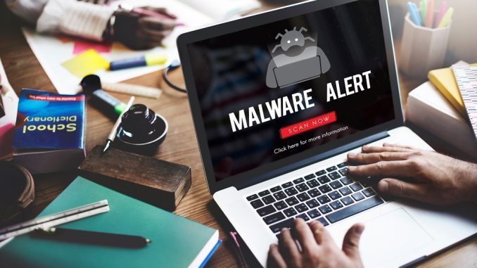 Computersicherheit Virenschutz