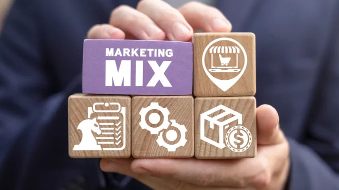 Marketing-Mix