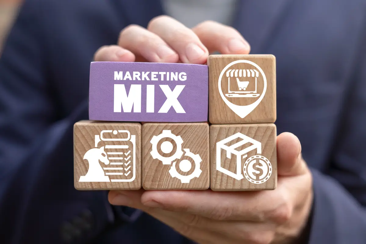 Marketing-Mix