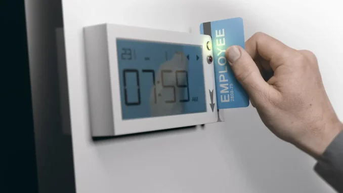 Die Vorteile von Systemen zur Zeiterfassung für Mitarbeiter