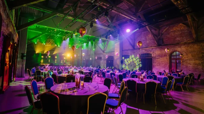 Unvergessliche Erlebnisse: Wie die richtige Location jedes Event zum Highlight macht