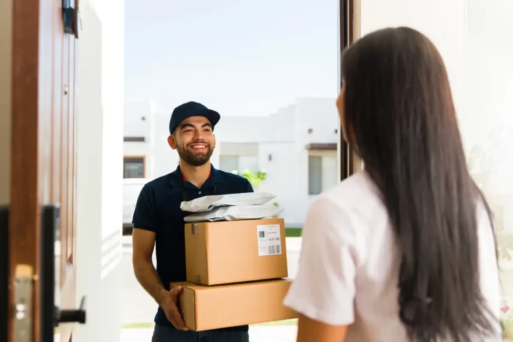 In Rekordzeit geliefert - So funktioniert der Expressversand