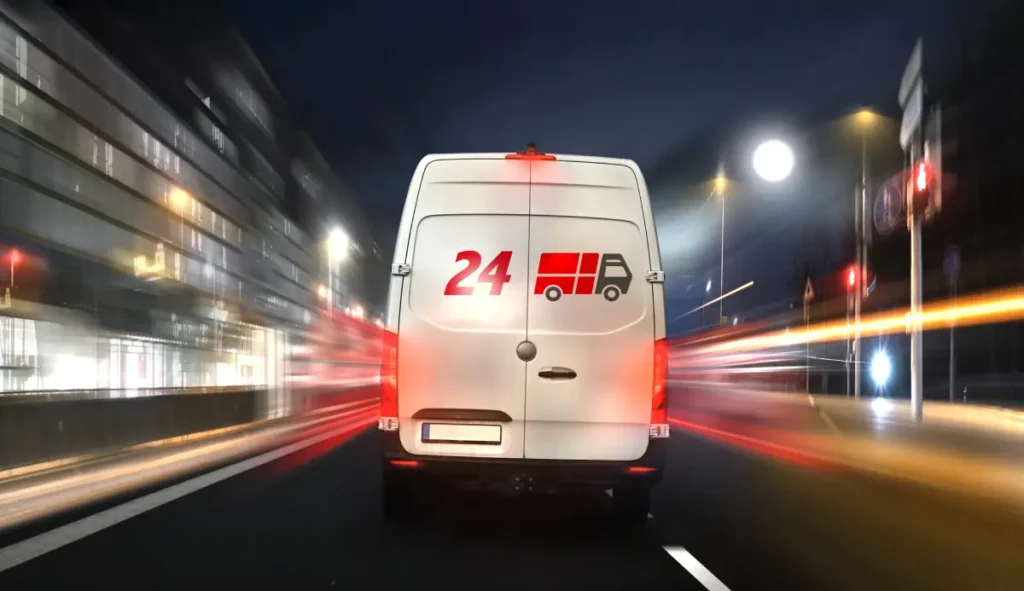 In Rekordzeit geliefert - So funktioniert der Expressversand