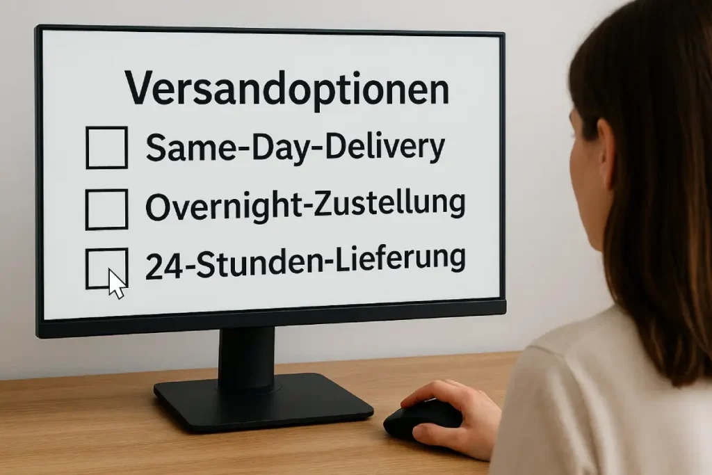 In Rekordzeit geliefert - So funktioniert der Expressversand