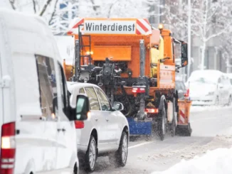 Schnee, Eis und Glätte: Wer zahlt eigentlich, wenn du zu spät zur Arbeit kommst?
